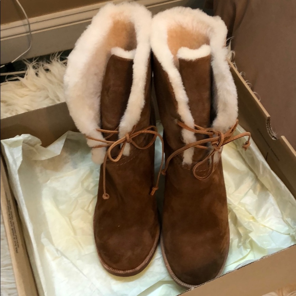 UGG Jerene Booties